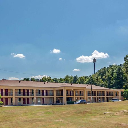 Econo Lodge Union City - Atlanta South Exterior photo
