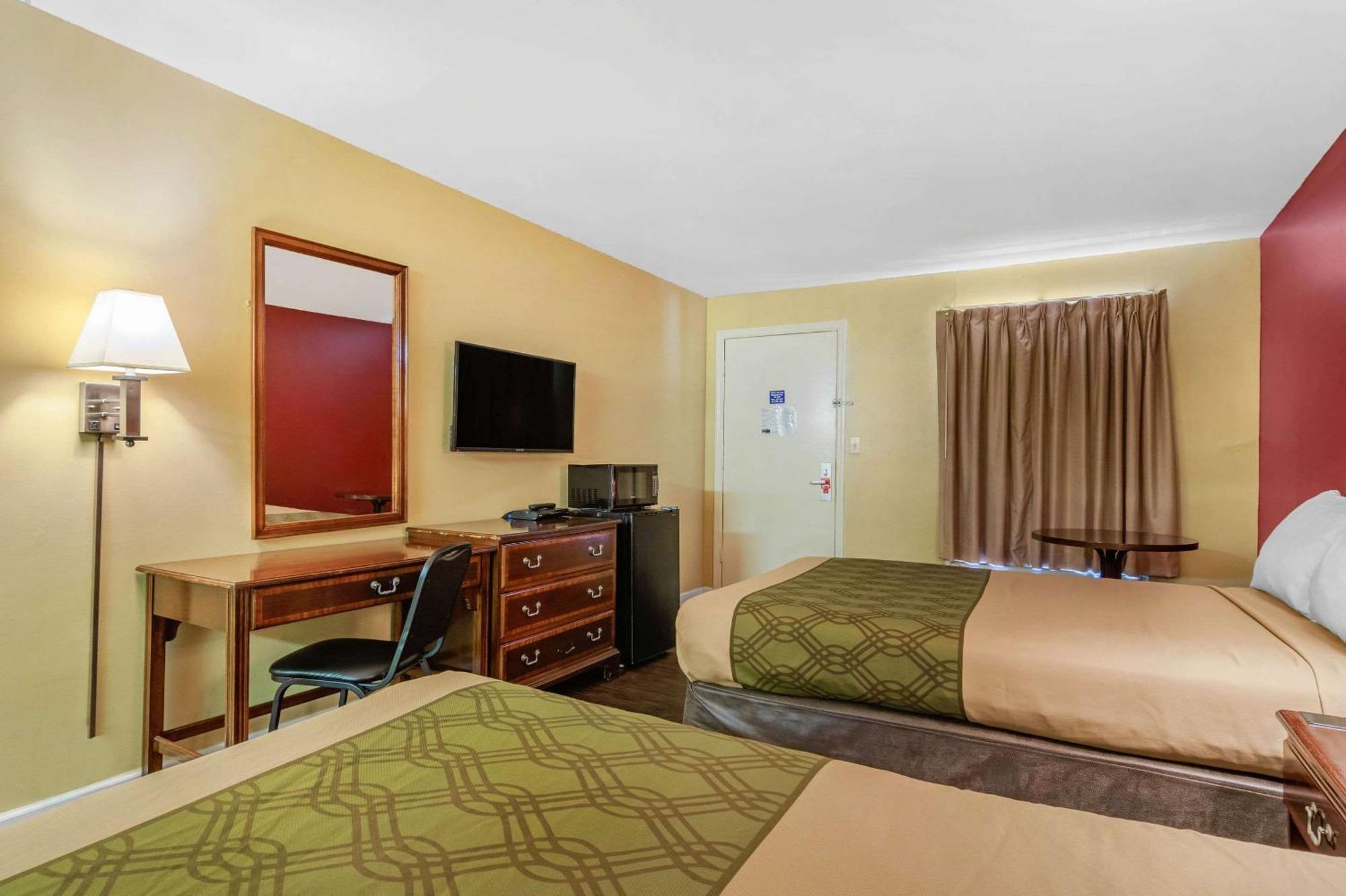 Econo Lodge Union City - Atlanta South Exterior photo