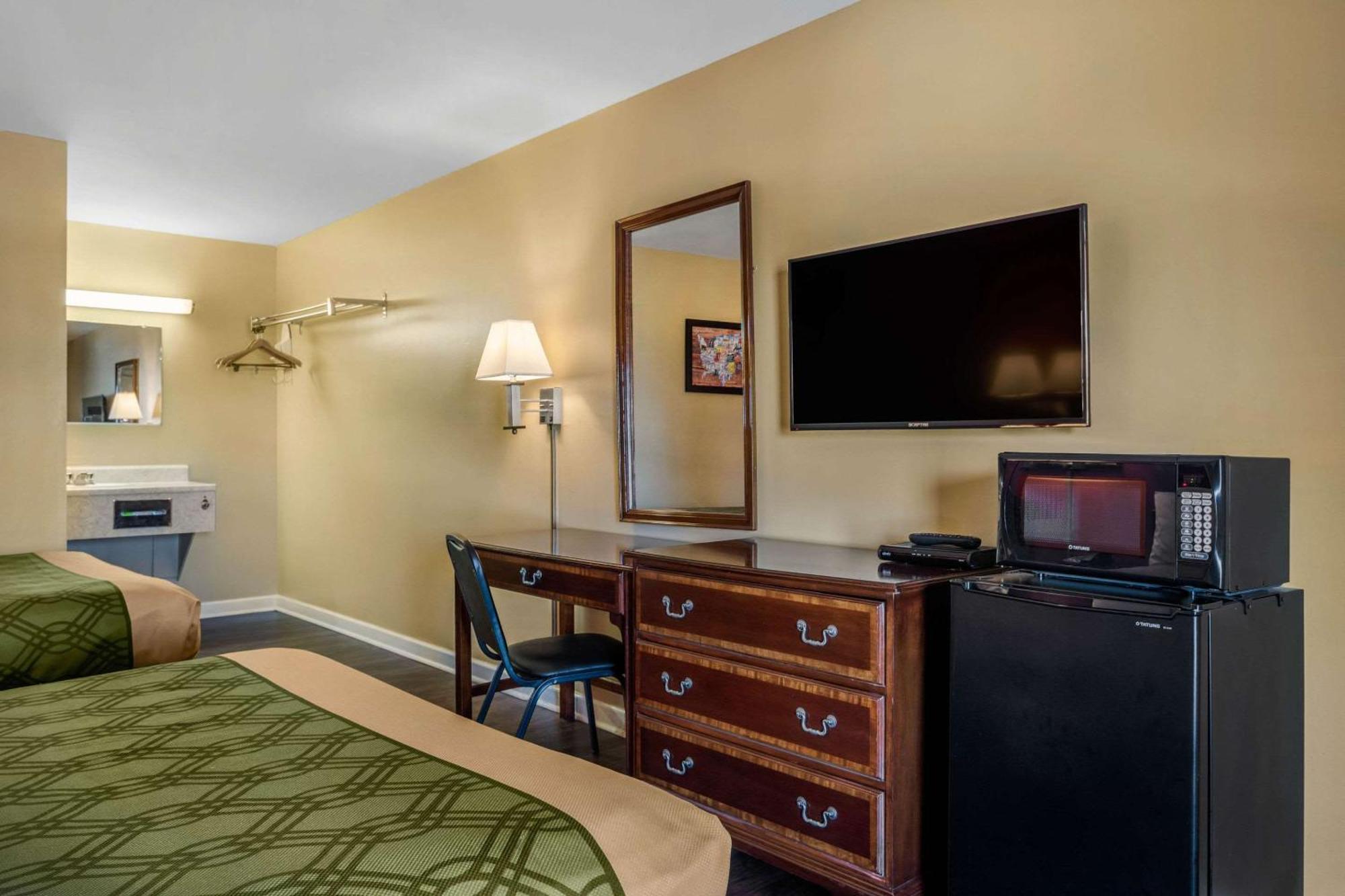 Econo Lodge Union City - Atlanta South Exterior photo