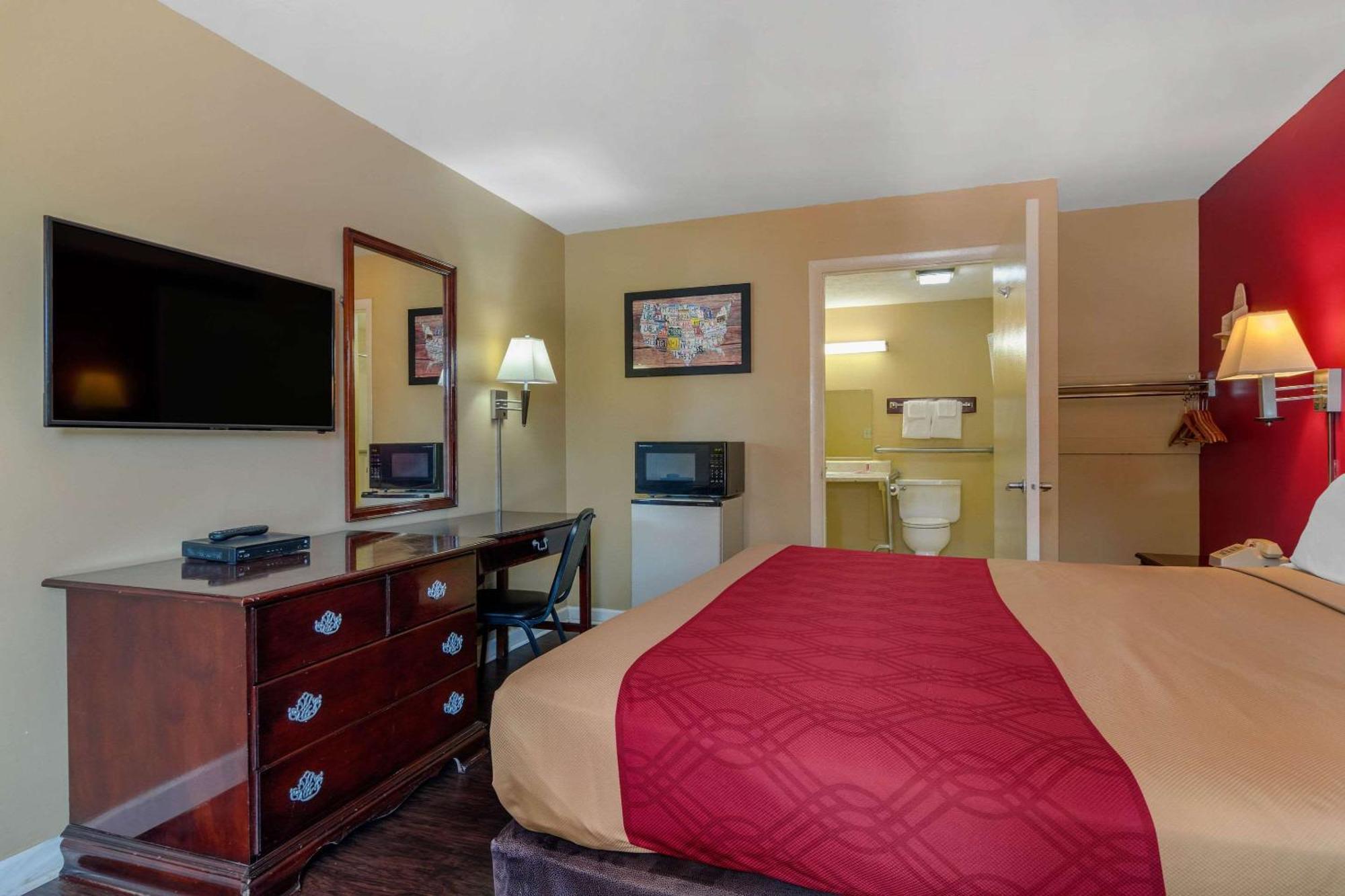 Econo Lodge Union City - Atlanta South Exterior photo