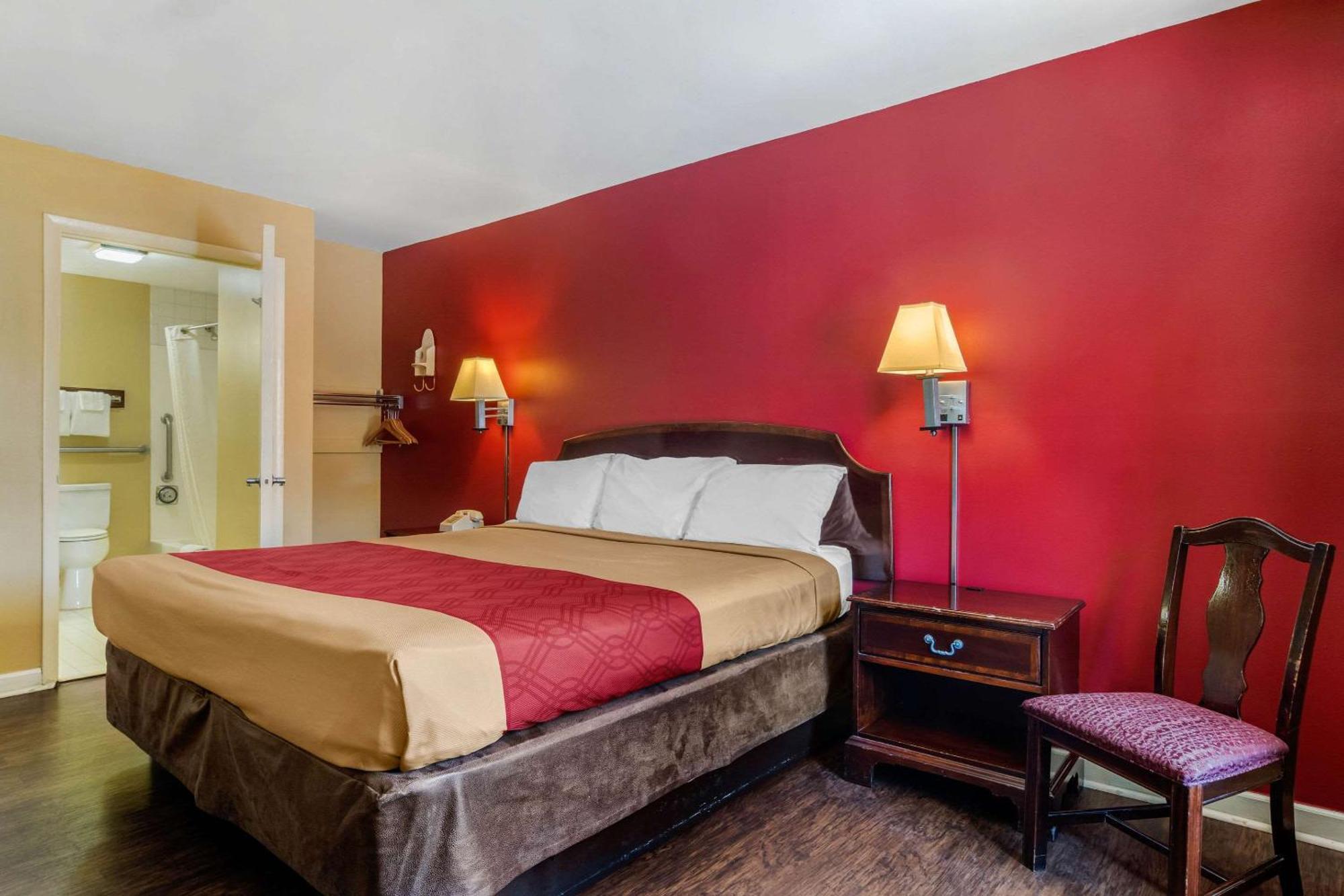Econo Lodge Union City - Atlanta South Exterior photo