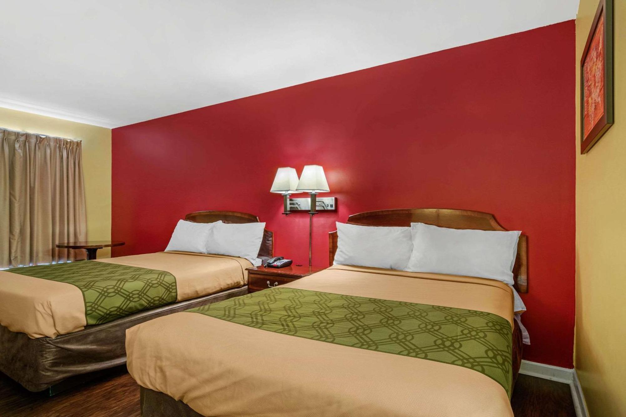 Econo Lodge Union City - Atlanta South Exterior photo