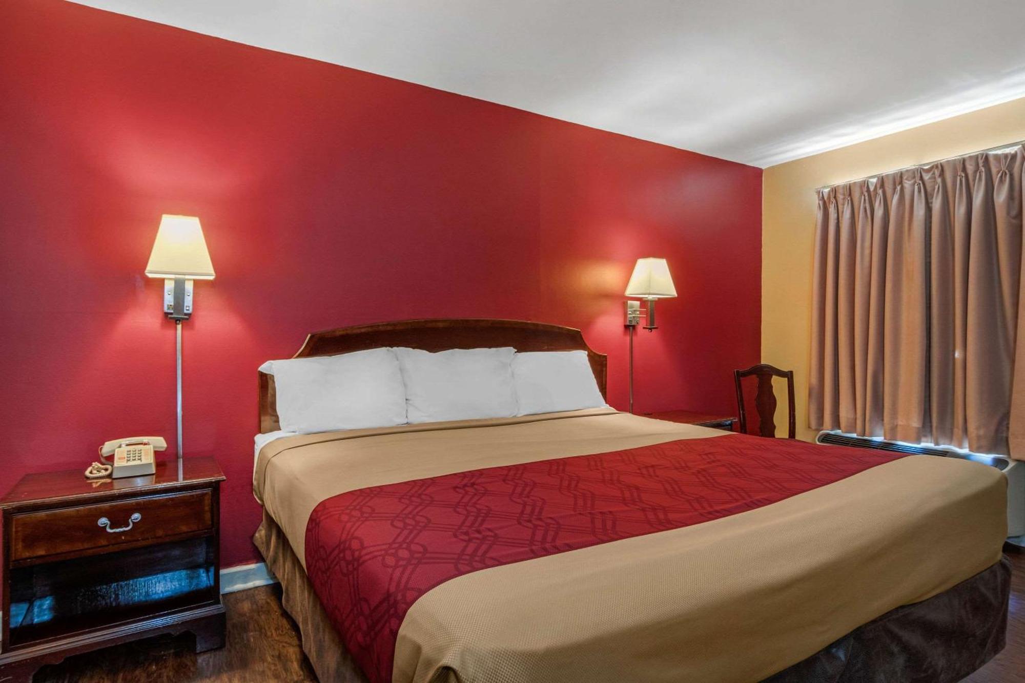 Econo Lodge Union City - Atlanta South Exterior photo