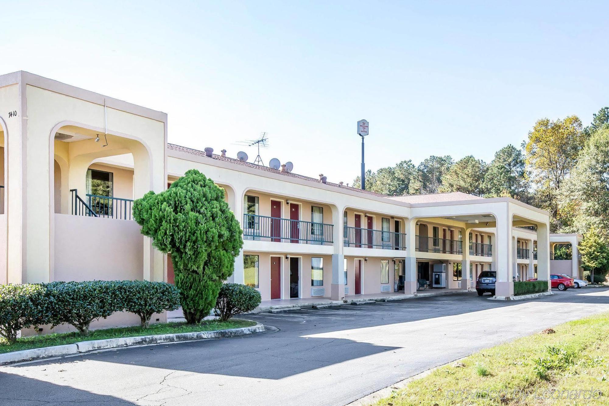 Econo Lodge Union City - Atlanta South Exterior photo