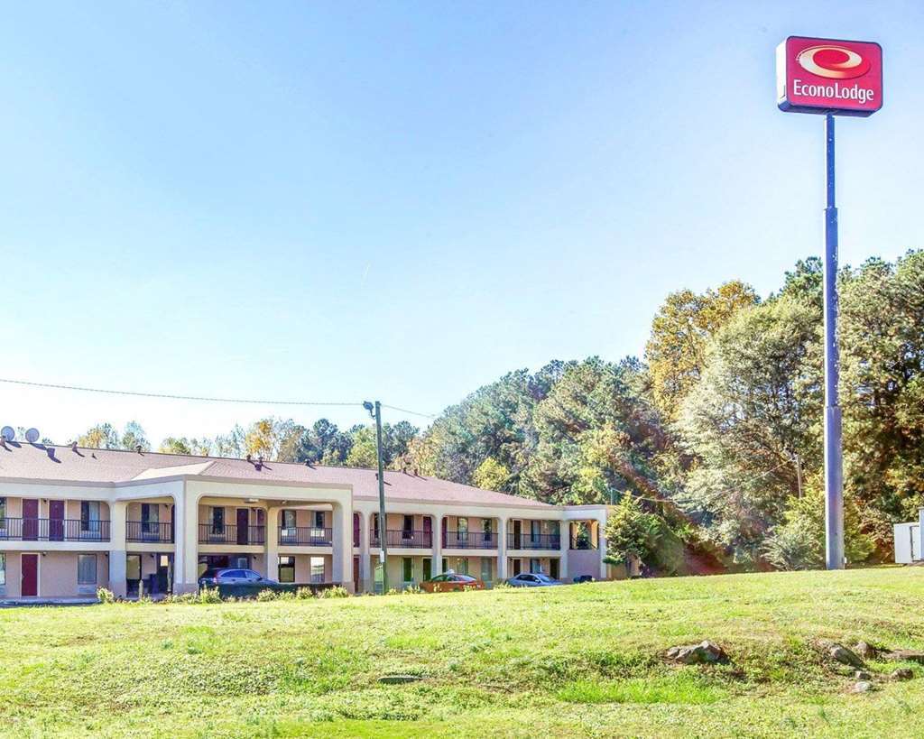 Econo Lodge Union City - Atlanta South Exterior photo