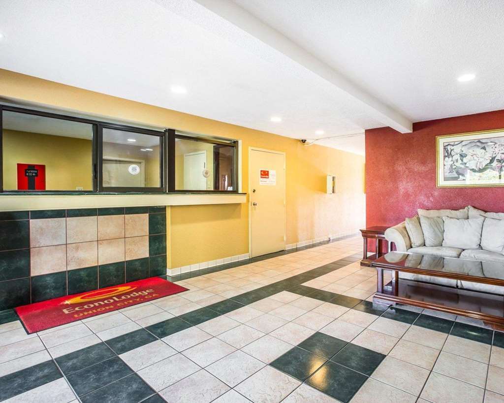 Econo Lodge Union City - Atlanta South Interior photo