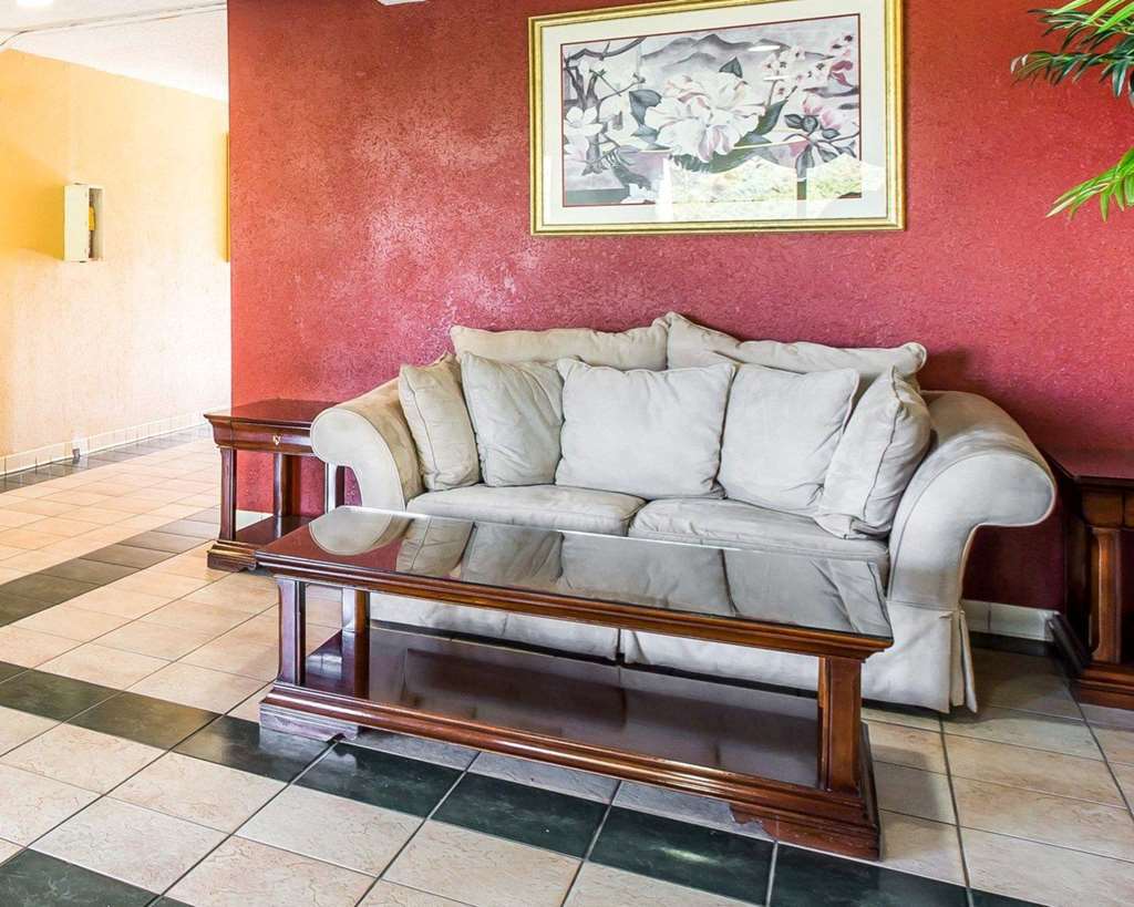 Econo Lodge Union City - Atlanta South Interior photo