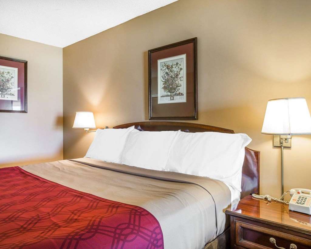 Econo Lodge Union City - Atlanta South Room photo
